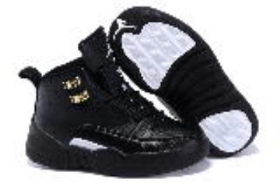 cheap kids' air jordan xii shoes cheap no. 836